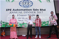 Annual Dinner Flower Night 2017 Photo